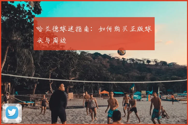 哈兰德球迷指南：如何购买正版球衣与周边